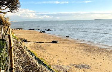 Coup de coeur - vue mer et accès privé à la plage - Foto 14