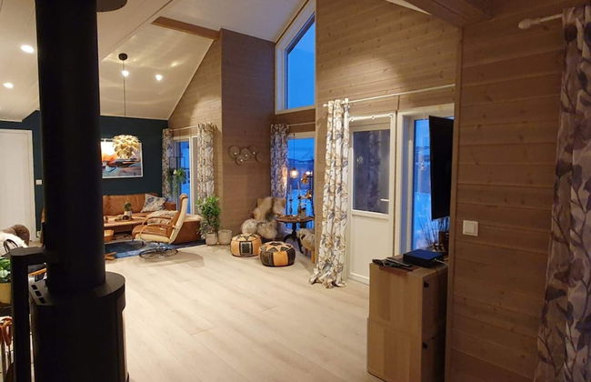 6 Person Holiday Home in Svensby-by Traum - Foto 13