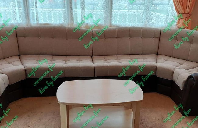 Captivating 3 bed Caravan in Scarborough - Foto 5