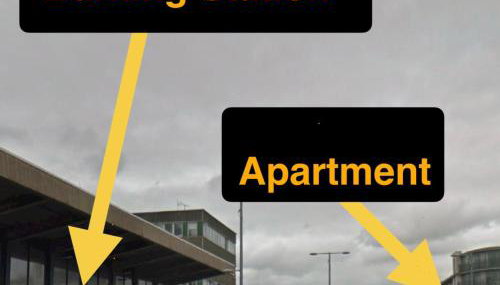 Misk Homes #1 Near City Airport Shops - Everything nearby! - Foto 4