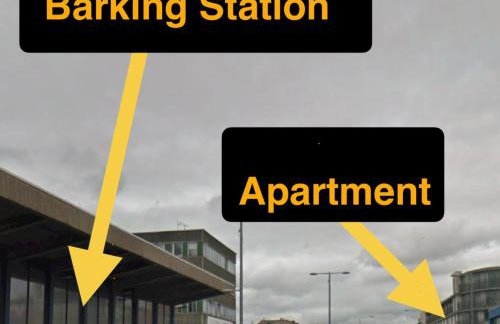 Misk Homes #1 Near City Airport Shops - Everything nearby! - Foto 4