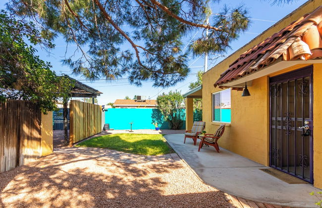 Washington Chandler - Foto 19