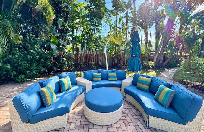 Vidal Manor 4BR Oasis w Pool Cabana- Wilton Dr - Foto 5