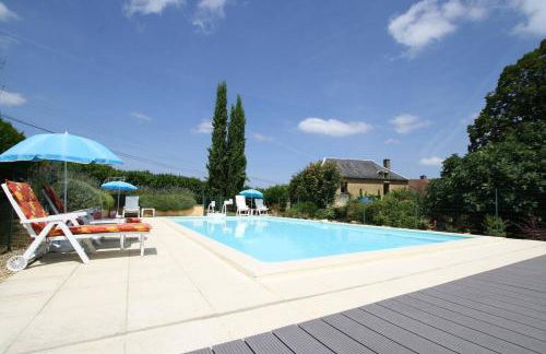 La Vieille Ferme: superbe complexe de 3 gîtes en pierre avec Piscine au coeur du Périgord Noir - Foto 50