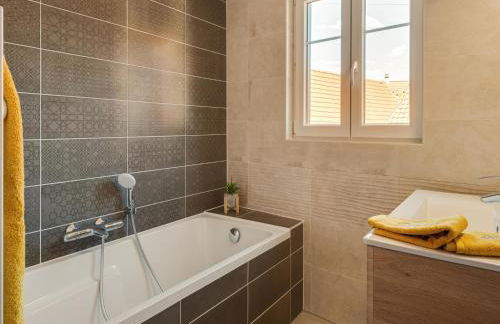 Apartment in Dambach near Vineyards - Foto 10