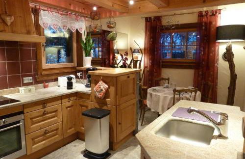 Chalet KIDOU, Grand Confort, nouveau SPA extérieur - Photo 25