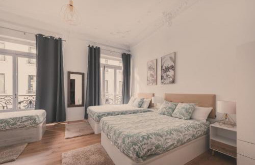 8 rooms, 6 bathrooms over Gran Via Street - Foto 42
