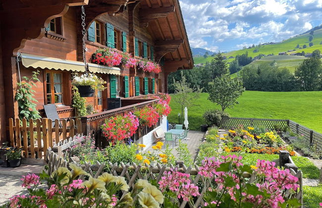 Alpenchalet Weidhaus - Foto 68