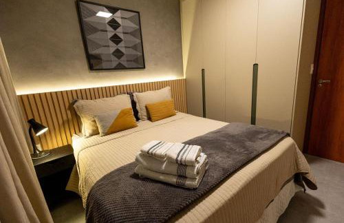 Bee Guest - Apartamentos de Temporada Luxxor Flat - Foto 34