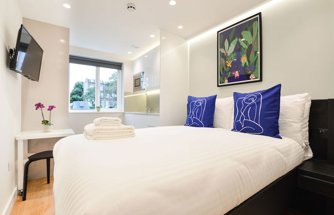 Earls Court West Serviced Apartments by Concept Apartments - Foto 27