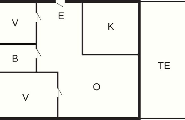 6 Person Holiday Home in Uddevalla-by Traum - Photo 9