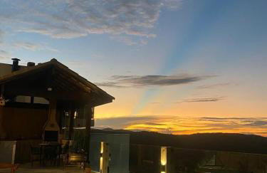 Casa Sunset Areal charme da serra Fluminense - Foto 51