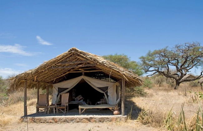 Tindiga Tented Camp - Foto 6