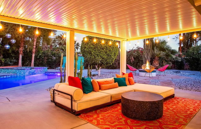 Escapade in Palm Springs - Foto 60