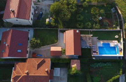 MY DALMATIA - Luxury villa Prolozac with private heated pool - Foto 42