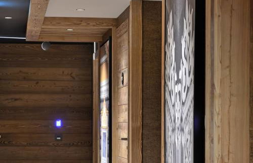 Charmant Appartement à Méribel - 3 Chambres, 6 Pers, Balcon & TV, Services Inclus - FR-1-613-33 - Foto 35