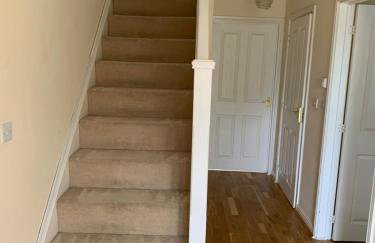 Oxford four-Bedrooms detached house with driveway parking - Foto 7