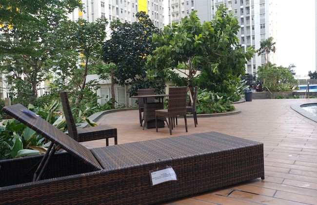 Deluxe and Modern 2BR The Springlake Summarecon Apartment - Photo 34