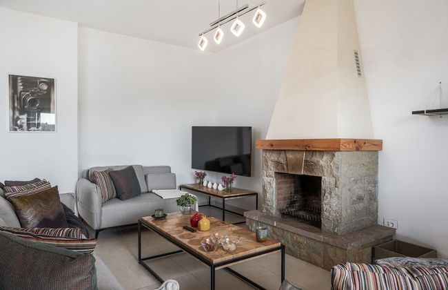 Wood and Stone Chalet - Foto 27