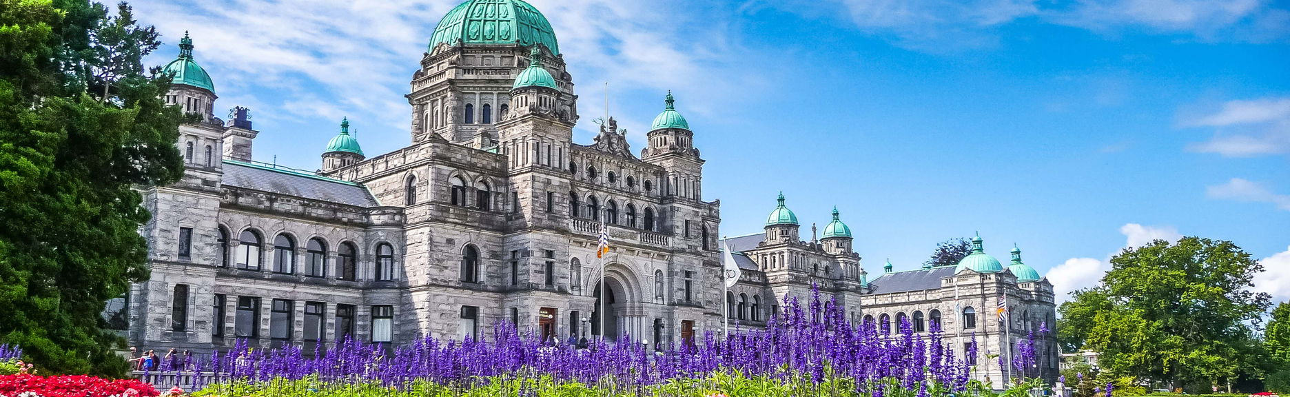 Excursion à Victoria