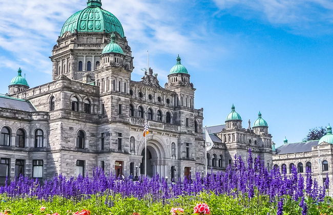 Victoria Day Trip - Photo 1