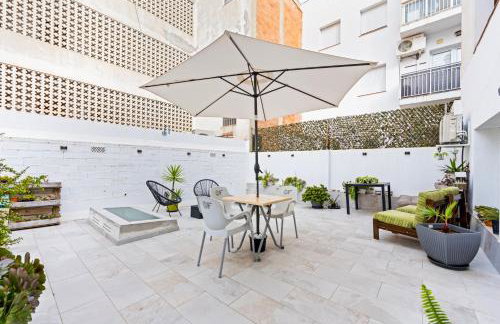 Apartamento con Terraza cerca del Mar - Foto 29