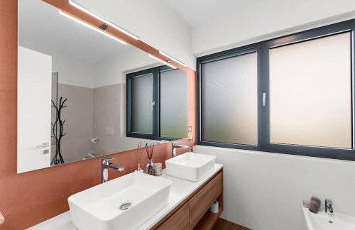 Villa Pina***** in Karigador/Novigrad - Foto 41