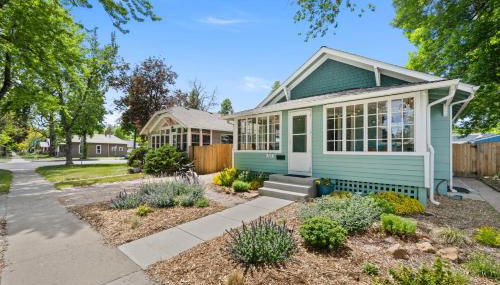 Peterson Retreat - Hot Tub, Bikes, Old Town - Foto 4