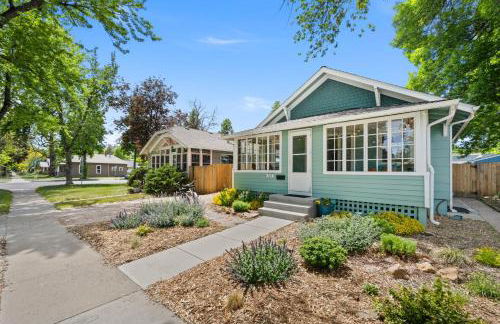 Peterson Retreat - Hot Tub, Bikes, Old Town - Foto 4