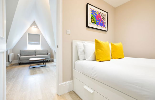 Woodview Serviced Apartments by Concept Apartments - Foto 17