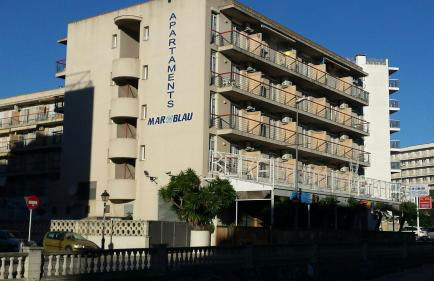 Apartaments Mar Blau Calella - Foto 7