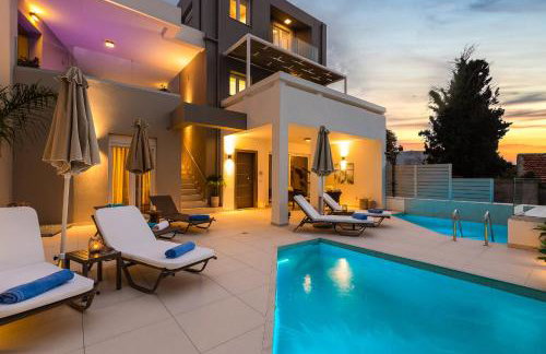 Three Moirai Villa - Foto 54