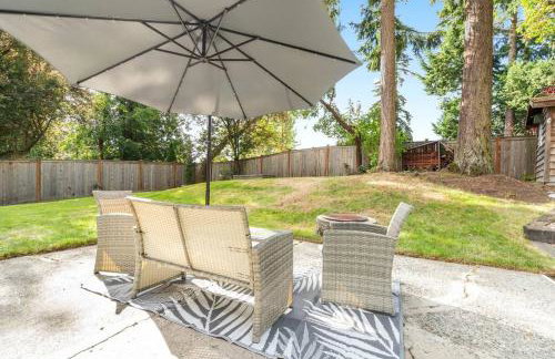 Peaceful Family Retreat Home w Firepit n Grill - Foto 25