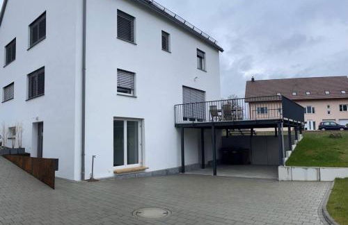 Auszeit im Hegau Bodenseenahe Ferienwohnung - Foto 20