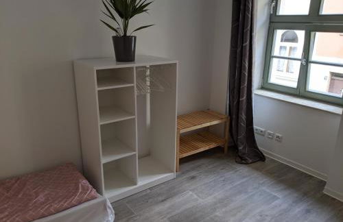 Gut schlafen in der Innenstadt von Zittau - Ferienwohnungen IO19 - Foto 5