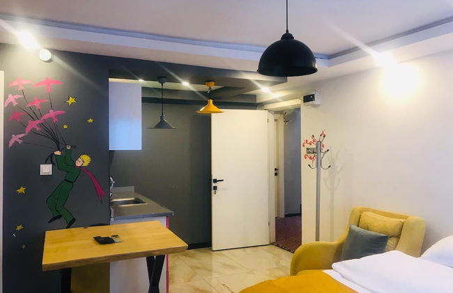 Almira Apart Otel İstanbul - Foto 5