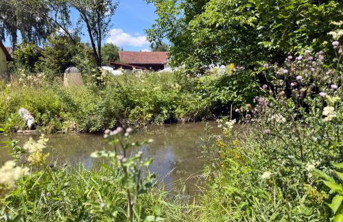 Ferienhaus Glücklich am Bach - Foto 18