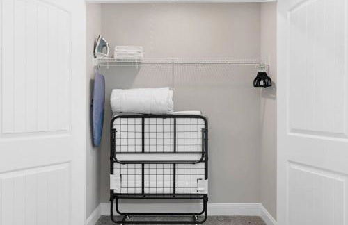 Make Lemonade in luxury w king bed and free parking plus 40 minutes to Nashville - Foto 13