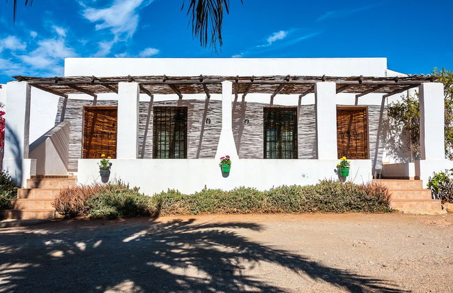 Cortijo la Molina de Cabo de Gata - Foto 23