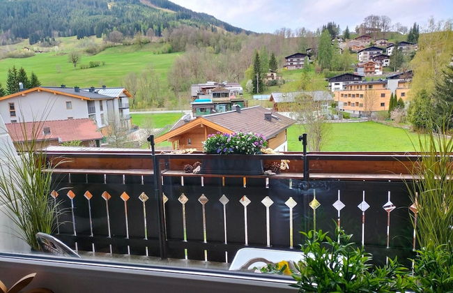 Cozy Apartment near Ski Area in Maria Alm - Foto 12