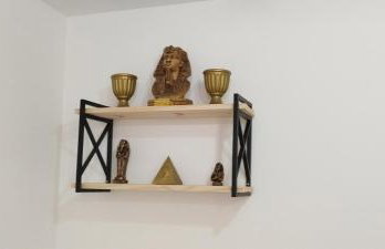 Casa do Léo 2 Egito e Japão Apartamento completo 2 quartos, perto das praias ,Ar condicionado , churrasqueira, Wi-Fi, garagem e pet friendly - Foto 20