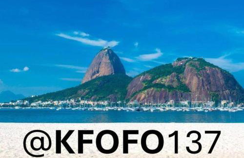 Studio Novíssimo na Praia de Botafogo todo completo - Foto 3