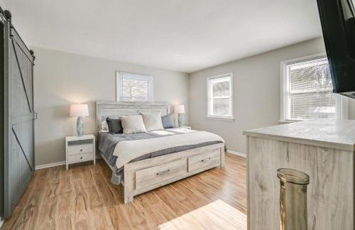 1 Mi to Liberty Mountain Resort Apt with Game Room! - Foto 11