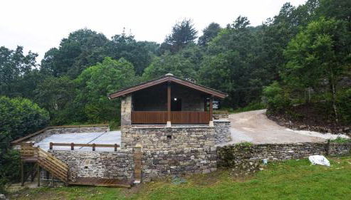 Cabaña Pasiega Castro Valnera - Foto 2