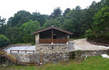 Cabaña Pasiega Castro Valnera - Foto 2