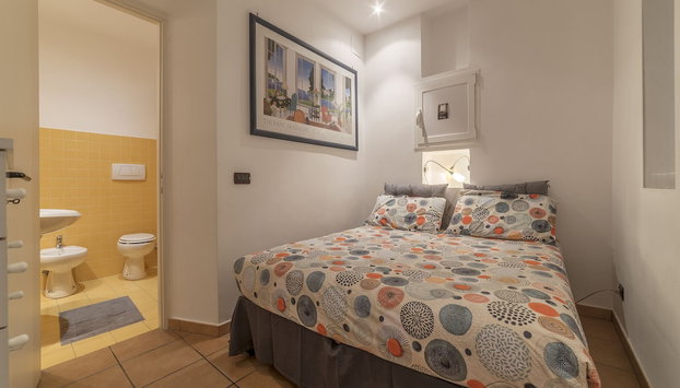 Colosseo Modern Apartment - Foto 4, Habitación