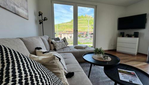 Penthouse Burgblick mit Dachterrasse - Foto 3