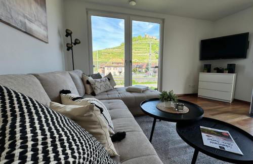 Penthouse Burgblick mit Dachterrasse - Photo 3