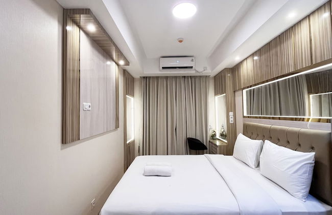 Good Deal And Homey 1Br Tamansari Skylounge Makassar Apartment - Foto 2