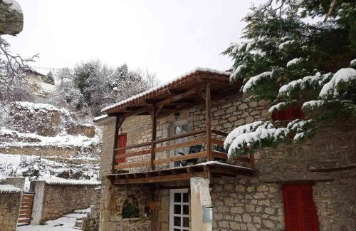 Βίλα Αρμονία Ορεινή Κορινθία - Foto 36